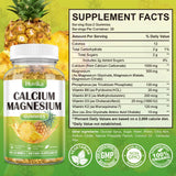 Hovika Calcium Magnesium Zinc Gummies lifestyle scene