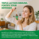 Hovika Kidney Cleanse & Repair Drops 60ml packaging