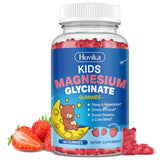 Hovika Kids Magnesium Glycinate Gummies 200g front view
