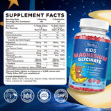 Hovika Kids Magnesium Glycinate Gummies 200g packaging