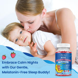 Hovika Kids Magnesium Glycinate Gummies nutritional information