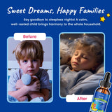 Hovika Kids Magnesium Glycinate Liquid Drops 299g green apple flavour