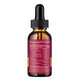 Hovika Liposomal Saffron Extract Supplement packaging