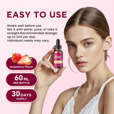 Hovika Liposomal Saffron Liquid Supplement in a lifestyle setting