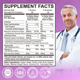 Hovika Magnesium Glycinate Gummies 300mg packaging