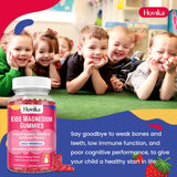 Hovika Magnesium Gummies in a lifestyle setting
