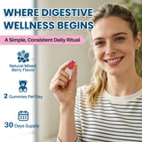 Hovika Probiotic Kombucha Gummies nutritional information