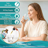 Hovika TUDCA Liquid Drops 1200mg ingredients list