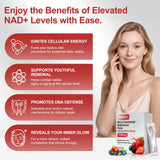 Howave Resveratrol Liquid Supplement packaging