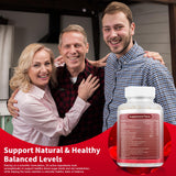HOWEEJET Blended Vitamin & Mineral Supplement 30-day supply