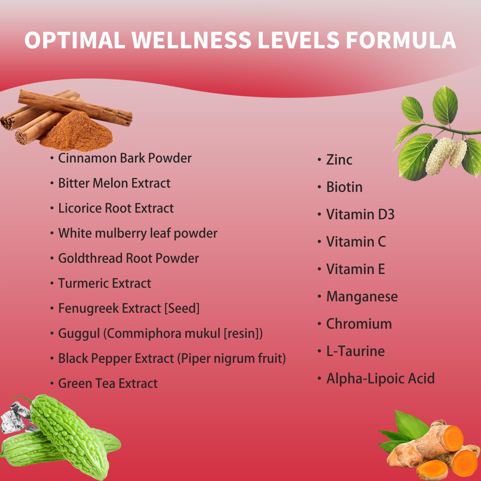 HOWEEJET Blended Vitamin & Mineral Supplement 60 Capsules side view