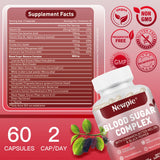 HOWEEJET Blended Vitamin & Mineral Supplement capsules on a table