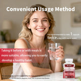 HOWEEJET Blended Vitamin & Mineral Supplement ingredients list