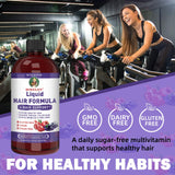 HOWEEJET Liquid Multivitamin close-up of ingredients