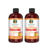 HOWEEJET Multivitamin Liquid Supplement bottle front view