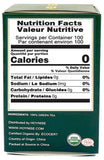 HOYNISE Organic Green Tea packaging with natural leaves