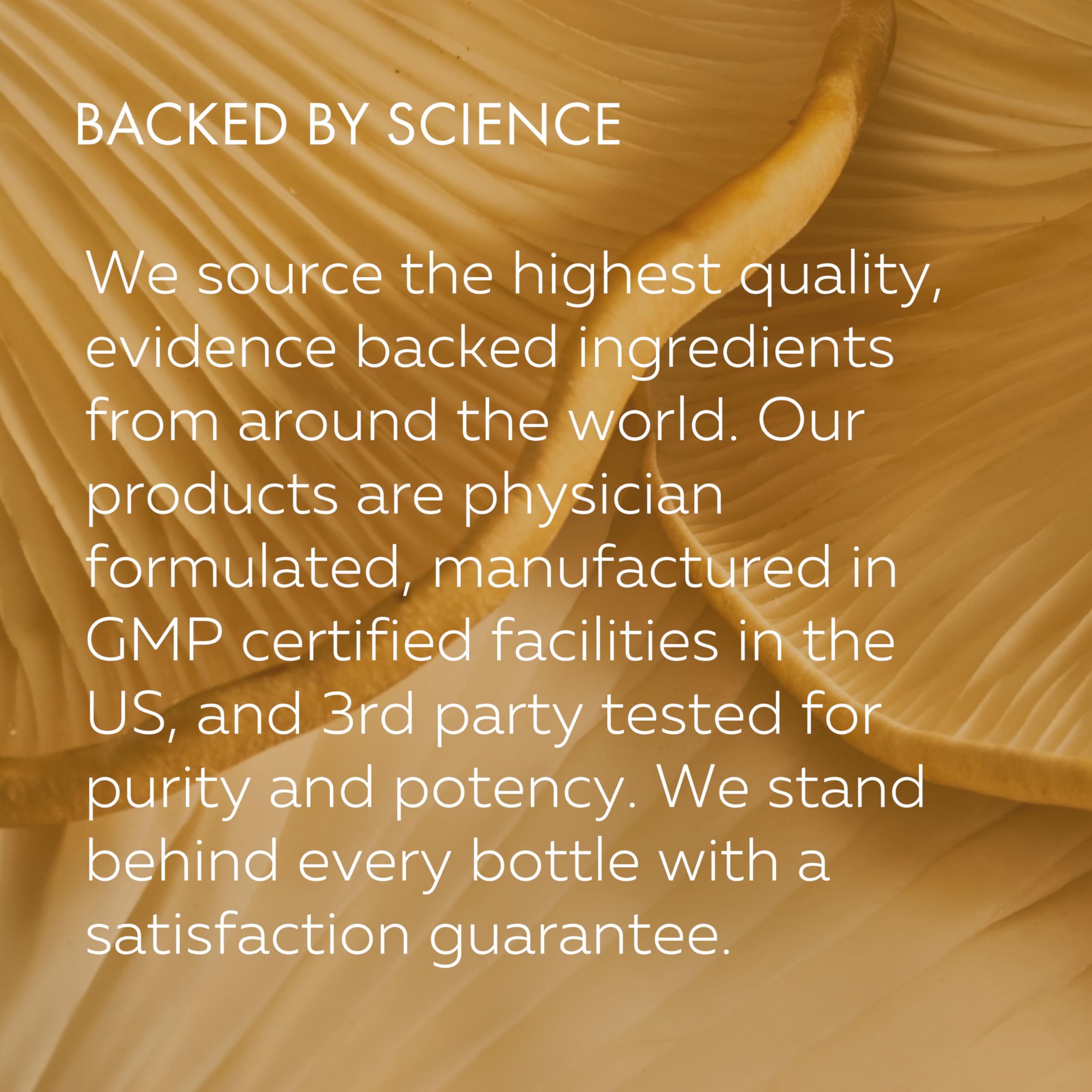 HPD Rx PAPCLEAR supplement bottle with a measuring spoon