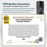 HPN Resveratrol Supplement packaging