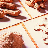 Hsu's American Ginseng Prongs 163g in protective packaging