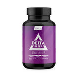 HTLT Delta Sleep blue capsule bottle front view