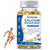 Huatsing Calcium Citrate Capsules 2000mg front view