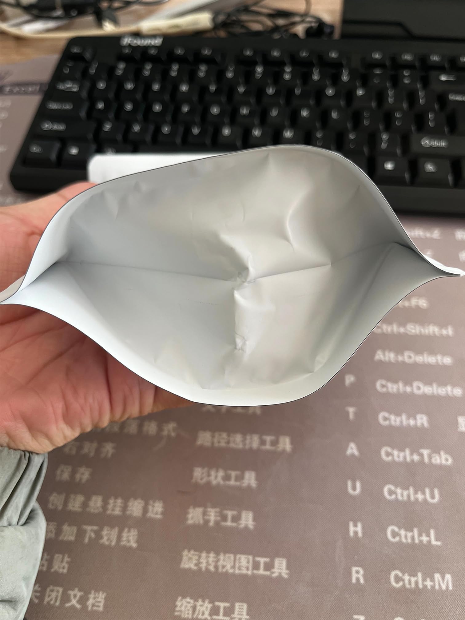 Huatsing Odourless Aged Garlic Supplement packaging
