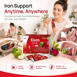 hübner Liquid Iron Supplement 281g with measuring cap