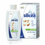 hübner Silicea Gel for Hair, Skin, and Nails front view