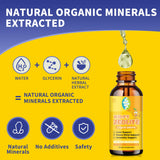 Hudetex Zeolite Liquid Multimineral Supplement in a lifestyle setting