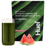 Huel Daily Greens 281g packaging front view