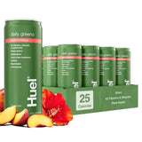 Huel Daily Greens 386g packaging front view