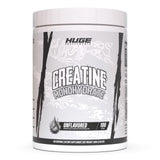 Huge Supplements Creatine Monohydrate 454g front view