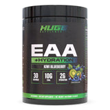 Huge Supplements EAA Powder 544g front view
