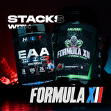 Huge Supplements EAA Powder 544g ingredients list