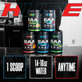 Huge Supplements EAA Powder 544g side view