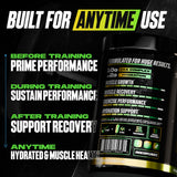 Huge Supplements EAA Supplement ingredients list