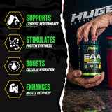 Huge Supplements EAA Supplement nutritional information