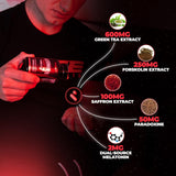 Huge Supplements Exterminate Night Time Fat Burner ingredients list