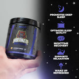 Huge Supplements Hibernate Sleep Supplement back view