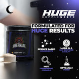 Huge Supplements Hibernate Sleep Supplement capsule close-up
