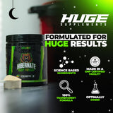 Huge Supplements Hibernate Sleep Supplement in a lifestyle setting
