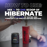 Huge Supplements Hibernate Sleep Supplement ingredients list