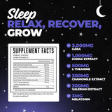 Huge Supplements Hibernate Sleep Supplement side view