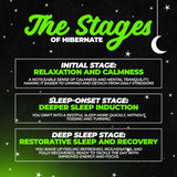 Huge Supplements Hibernate Sleep Supplement with measuring scoop
