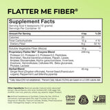 HUM Appetite Control Fibre Supplement Powder packaging