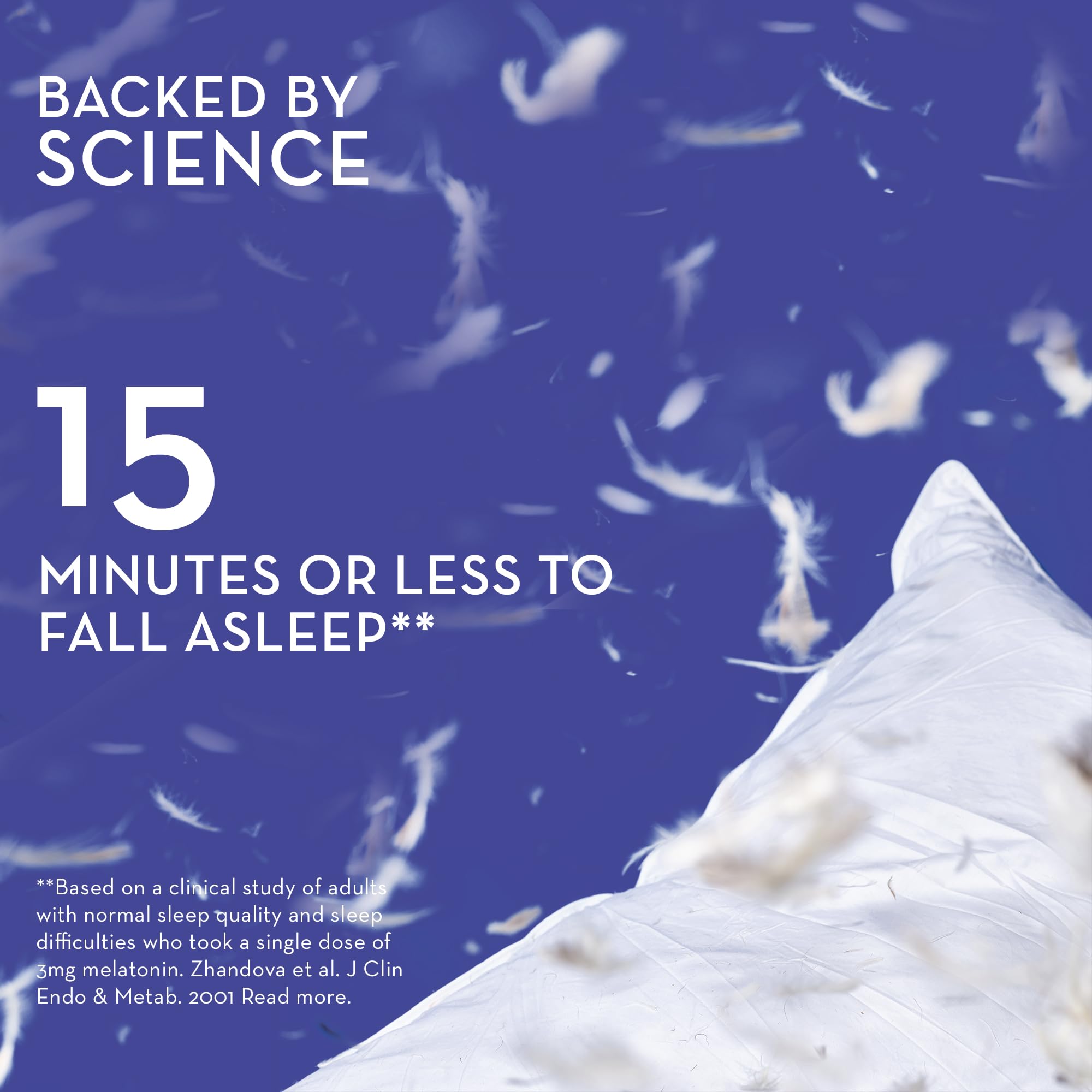 HUM Beauty zzZz Sleep Supplement ingredients list