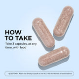 HUM Collagen Love Skin Supplement packaging details