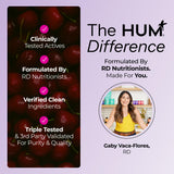 HUM Magnesium Drink Powder 200g cherry lemon flavour mix preparation
