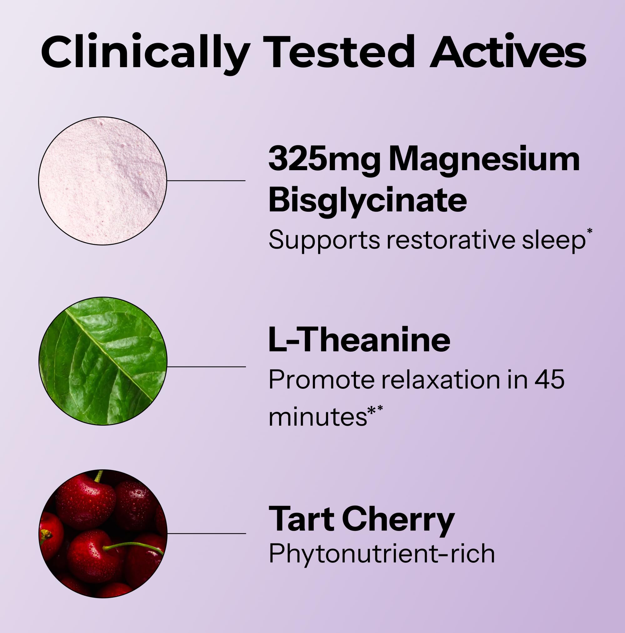 HUM Magnesium Drink Powder 200g with a glass of mixed drink