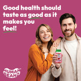Human Beanz Biotin Jelly Bean Gummies ingredients list